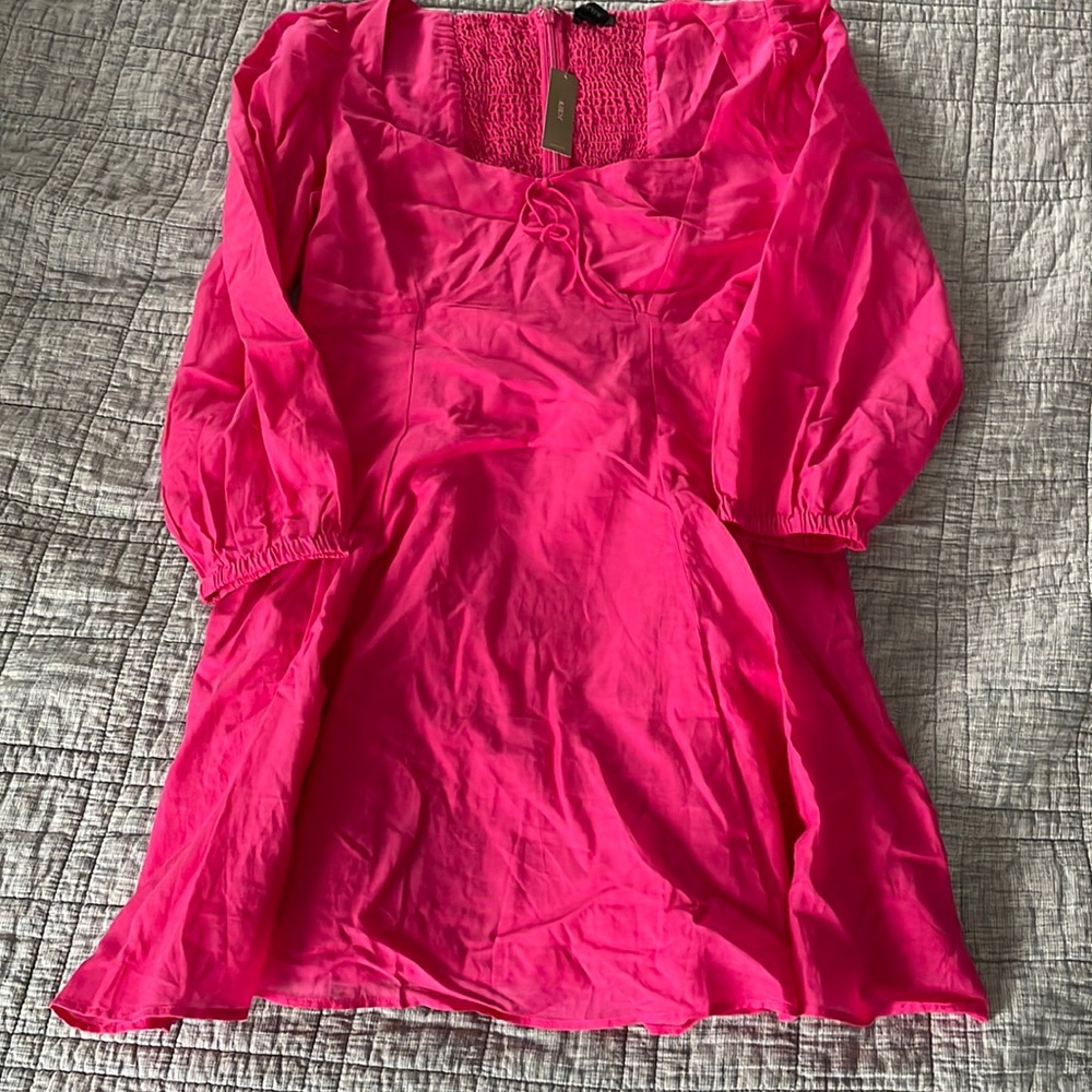 JCrew dress NWT